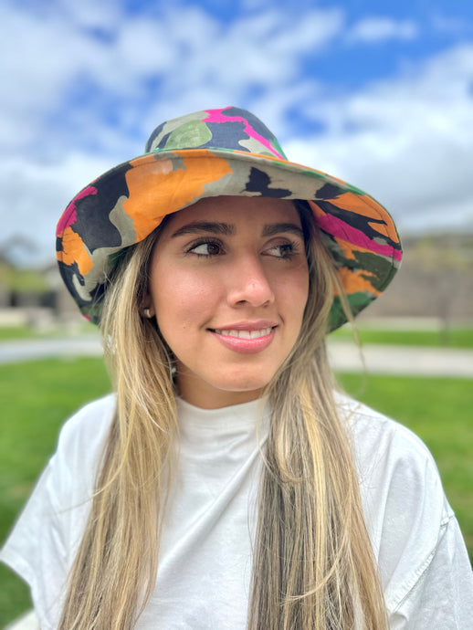 Camo Hat