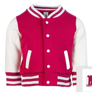 Junior Varsity Jacket - PRE ORDER