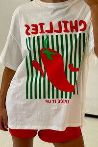 Chilli Tee