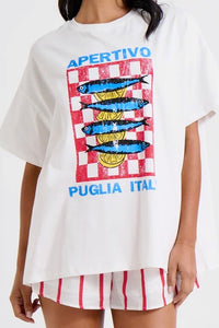 Puglia Tee