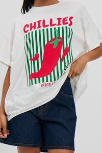 Chilli Tee