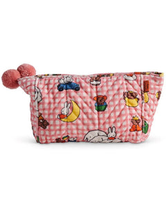 Miffy Cosmetic Bag