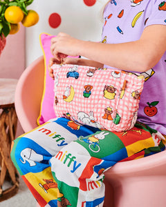 Miffy Cosmetic Bag