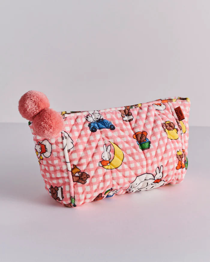 Miffy Cosmetic Bag