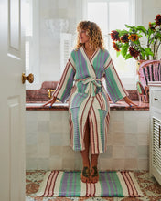 Load image into Gallery viewer, Island Delight Waffle Bath Robe