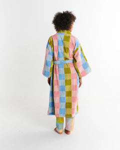 Bunch of Fun Terry Bath Robe